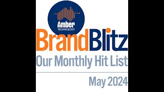 AmberTech BrandBlitz  May 2024 [upl. by Adnole662]