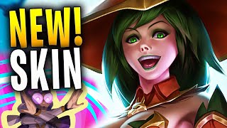 NEW REI IS EXACTLY WHAT I WANTED  Paladins Gameplay [upl. by Swan98]