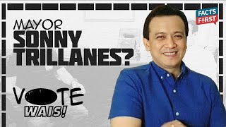 Why Trillanes Dutertes fiercest critic is running for Caloocan mayor [upl. by Eward538]