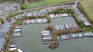 Mercia Marina Willington Derbyshire [upl. by Calloway547]