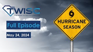 Hurricanes and Climate  This Week in SC [upl. by Casteel798]