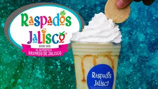 FRAPPÃ‰ MAZAPAN  Raspados Jalisco [upl. by Katrine105]