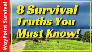 8 Things You Must Know to Survive the Coming Crisis [upl. by Melquist]