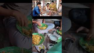 ఒక భోజనం ఇంత భయంకరంగా ఉంటుందా youtube food cooking viralvideo [upl. by Teteak]