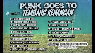 PUNK GOES TO TEMBANG KENANGAN Kompilasi Lagu Lawas Versi Pop Punk Indonesia [upl. by Mcnalley575]