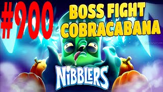 Rovio Nibblers Boss FightCobracabana Level900 Three Star Walkthrough [upl. by Nodnyl]