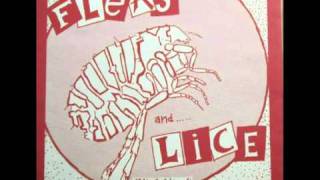 FLEAS AND LICE  quotParasitesquot Side B [upl. by Cob]