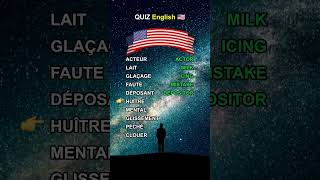 Évaluez votre vocabulaire en anglais quiz english french learnenglish trading funny trivia [upl. by Caressa367]