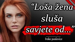 Irske poslovice i izreke  duboka mudrost za svačije uši [upl. by Sivra]