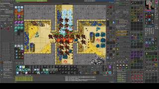 TIBIA I GORACAA I BURSTER SPECTRE I FULL BOX I MAKEDO BOOTS MAKES ALL DIFFERENCE [upl. by Artenra]