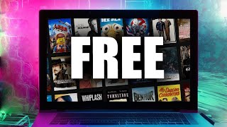 Top 4 BEST AppsWebsites To Watch Movies For Completely FREE 2024 [upl. by Ahsemal843]