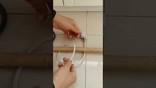 How to Tie Knot DIY at Home Rope Trick You Should Know Tutorial EP35 [upl. by Maddocks571]