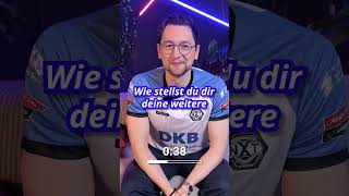 NXT QUESTIONS mit Forellenlord von DKB XPERION NXT shorts LOL LeagueOfLegends [upl. by Anny]