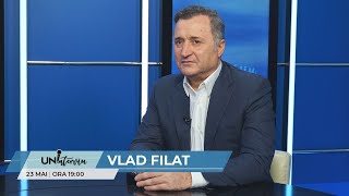 UNInterviu cu Vlad Filat [upl. by Courtenay]