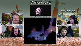 Secret Grotto  Dances End  Session 2 Dungeons amp Dragons [upl. by Ecire242]