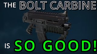 Space Marine 2 Bolt Carbine is SO GOOD PVP Sniper Class GAMEPLAY [upl. by Elliven]