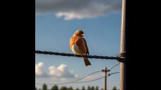 Bird On A Wire [upl. by Kcirderfla728]