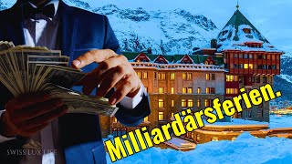 Wo die Schweizer Milliardäre ihre Winterferien verbringen [upl. by Reinar789]