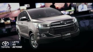 TVC All New Kijang Innova  The Legend Reborn [upl. by Conway]