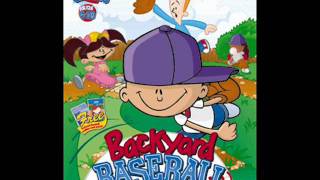 Backyard Baseball Music Sally Dobbs [upl. by Carlos]