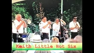 The Keith Little Hot Six at Brecon Jazz Festival 2000 [upl. by Liane337]