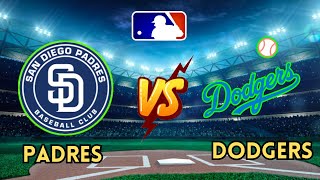 Dodgers vs Padres NLDS Game 5 Highlights [upl. by Siroved169]