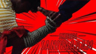 Skibidi Sanivaaram  A Saripoye Parody By Nick  Nick Myaaan [upl. by Anileme127]