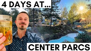 4 Days at Center Parcs [upl. by Kaja]