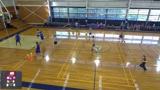 Third V Churchie vs BGS  13724 [upl. by Meter848]