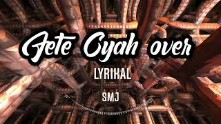 Fete Cyah Over Lyrikal SMJ intro [upl. by Zahc]