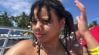 BIRTHDAY VLOG  Parasailing  birthday dinner amp partying 🎉🌸✨💝 [upl. by Kerrie]