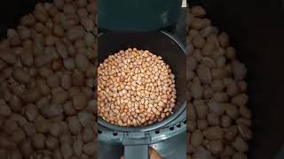 How to Roast Peanuts in Air Fryer  ஏர் பிரையரில் கடலை வரும்போது எப்படி shorts trendingshorts [upl. by Priest]