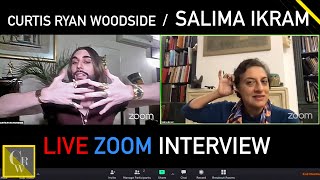 Salima Ikram Ancient Egypt Interview with Curtis Ryan Woodside [upl. by Ahsiya]