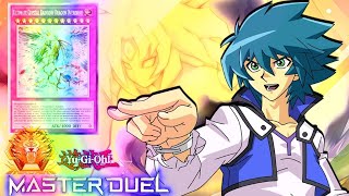 CRYSTAL PEAK Crystal Beast  Yubel  YuGiOh Master Duel Season 31 🔥 [upl. by Ona]