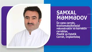 ŞAMXAL MƏMMƏDOV ÜZÇƏNƏ CƏRRAHI İMPLANTOLOQ AVTOBİOQRAFİK VİDEO WIKIMEDAZ TEQDIM EDIR [upl. by Chrystel]