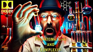 NonCovalent Metal Complexes 🔗💫  3D Bass  EDM  Psytrance  Psydub  51 Surround 🎶 [upl. by Duff]