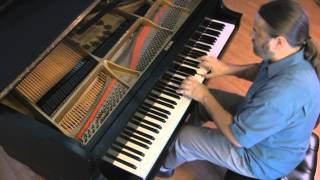 Burgmüller Arabesque Op 100 No 2  Cory Hall pianistcomposer [upl. by Martel108]