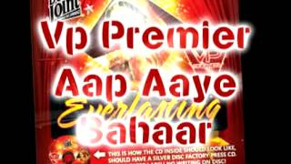 Vp Premier  Aap Aaye Bahaar Remix [upl. by Akym5]