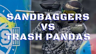 Sandbaggers Vs Trash Pandas Quarter Final CPPS Rd3 2024 [upl. by Ahmad521]