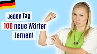 Mit diesem Trick lernst du am schnellsten Vokabeln │ Deutsch lernen [upl. by Aubreir]