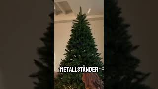 Schmücken Sie Ihr Zuhause mit einem wunderschönen Weihnachtsbaum zum Superrabatt [upl. by Lumbard]