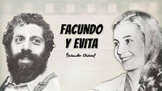 Facundo y su encuentro con Eva Perón [upl. by Ettolrahc48]