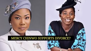 “And You’re Still There” Christian’s In Shock As Mercy Chinwo Challenges Follower To Leave Husband [upl. by Ahseenat]