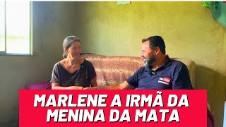 VEJAM COMO VIVE A IRMÃ DA MENINA DA MATA [upl. by Akenal]