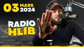 RADIO HLIB DU 3 MARS 2024 [upl. by Schiff]