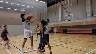 WINDRIDER vs 1GROUP  14 SEP  Q2  SPORTSART BASKETBALL LEAGUE [upl. by Ferro]