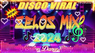 JACKSON MIX 2025New VIRAL TIKTOK DISCO PARTY 2024  DISCO REMIX [upl. by Anitnatsnoc]