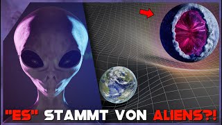 UNGLAUBLICHER VERDACHT AlienWarpAntrieb krümmt die Raumzeit 👽 [upl. by Leamaj638]