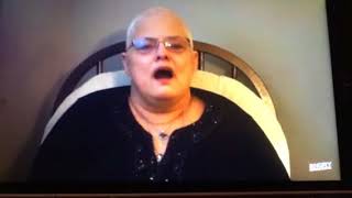 GRANDMA SAYS GOODBYE RIP ANGRY GRANDPA REACTION [upl. by Ltihcox828]