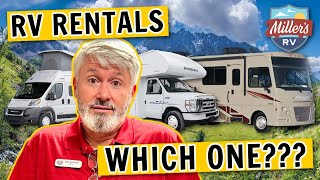 ULTIMATE RV Rental Guide Tips For Beginners Before You Hit The Road [upl. by Aroon727]